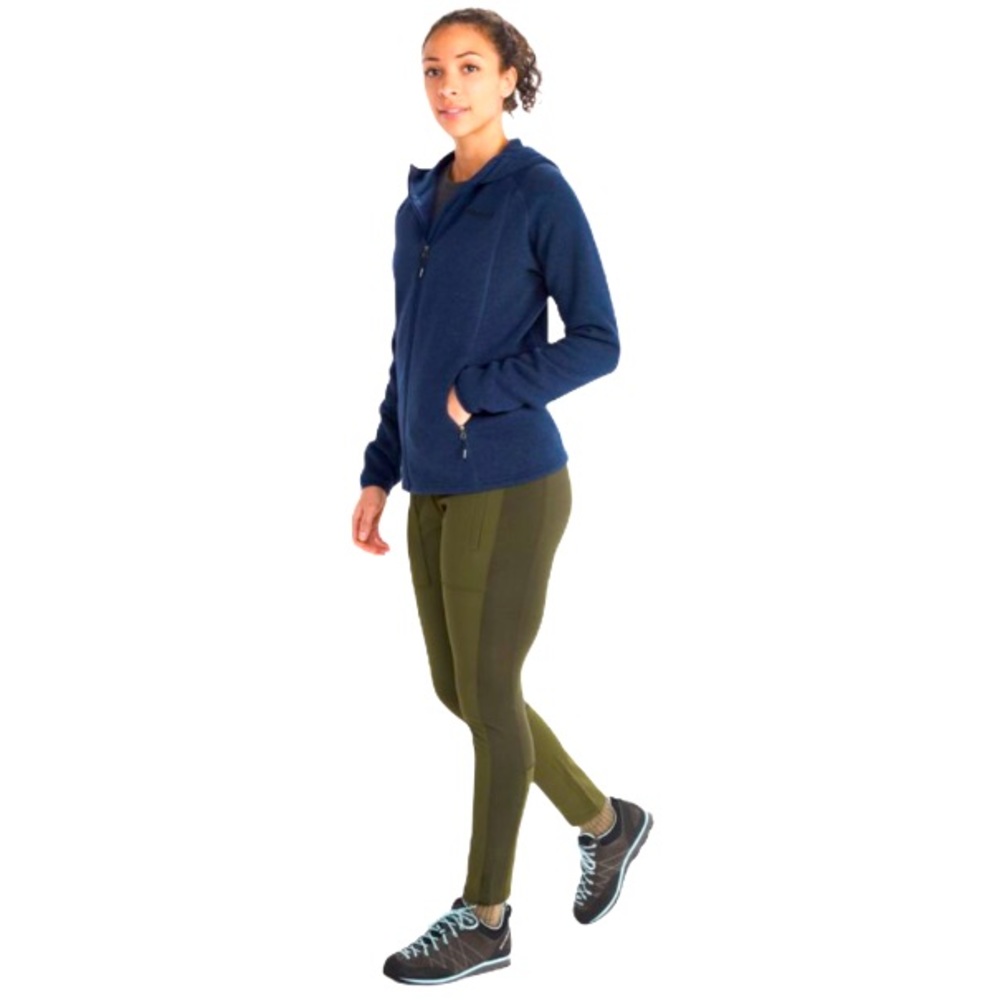 Avalanche Full-Zip Fleece Sweater/Jacket - L/XL - Picture 17 of 17